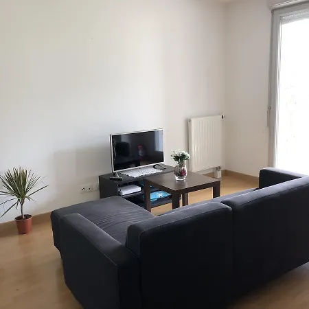 Apartament Atangana *